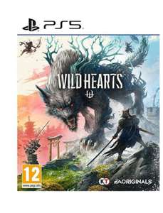Wild Hearts sur PS5 ou Xbox Series X