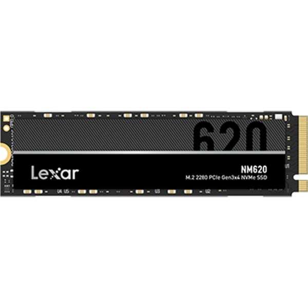 SSD interne M.2 NVMe Lexar NM620 - 2 To