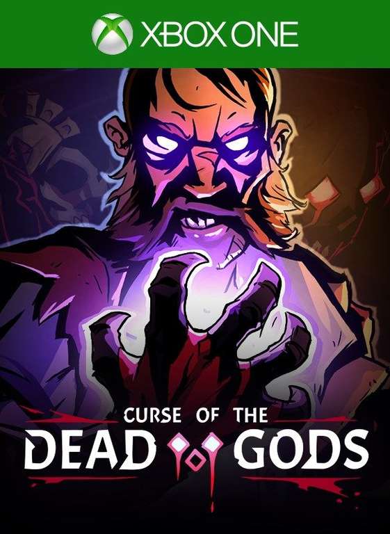 Curse of the Dead Gods sur Xbox One et Series X/S (Dématérialisé)