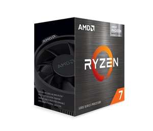 Processeur AMD Ryzen 7 5700G - AM4, 3.8 GHz