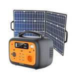 Station électrique portable Oukitel P501 500W + Panneau solaire 100W (Entrepôt Europe)