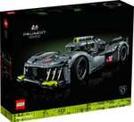 LEGO (42156) - Peugeot 9X8 24H Le Mans Hybrid Hypercar (Via 40€ sur la Carte de Fidélité)