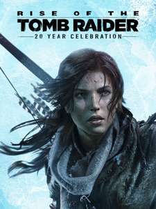 [Game Pass] Rise of the Tomb Raider: 20 Year Celebration sur Xbox One/Series X|S (Dématérialisé - Store Hongrois)