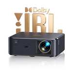 Vidéoprojecteur Yaber K2S - FHD 1080p, Dolby Audio, Son JBL, 800 lumens ANSI, Bluetooth (vendeur tiers)