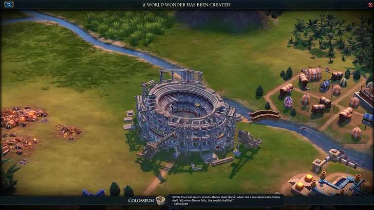 Sid Meier's Civilization VI sur PC (Dématérialisé - Steam)