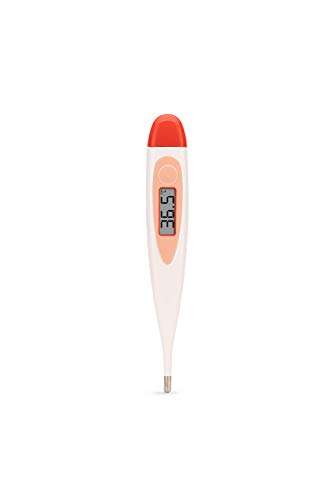 Thermomètre Médical Numérique Scala SC 17 rouge