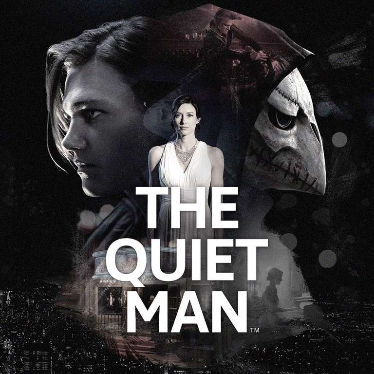 The Quiet Man sur PS4 (dématérialisé)
