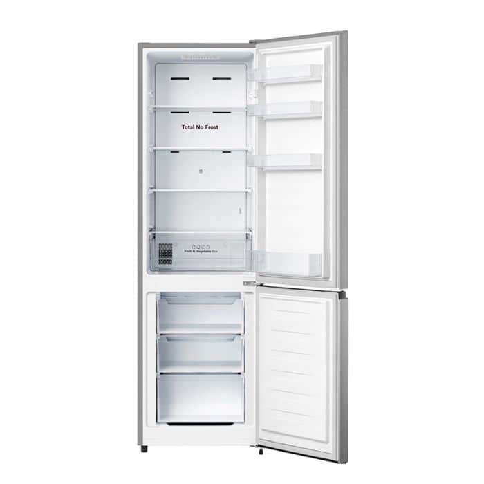 Réfrigérateur combiné Valberg CNF 255 E S180C