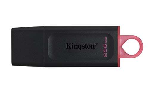 Clé USB 3.2 Gen 1 Kingston DataTraveler Exodia DTX - 256 Go