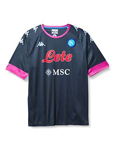 Maillot Replica SSC Naples Third 2020/21 - Taille XXL