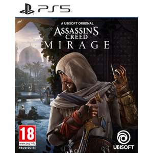 [Précommande] Assassin's Creed Mirage sur PS4, PS5 ou Xbox One| Series X (via 10€ en bon d'achat)
