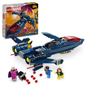 Lego Marvel Le X-Jet des X-Men