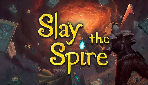 Slay The Spire sur PC (Dématérialisé - Steam)