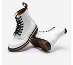 Chaussures Dr. Martens Vintage 1460 White Quilon