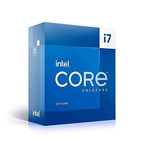 Processeur Intel Core i7-13700K