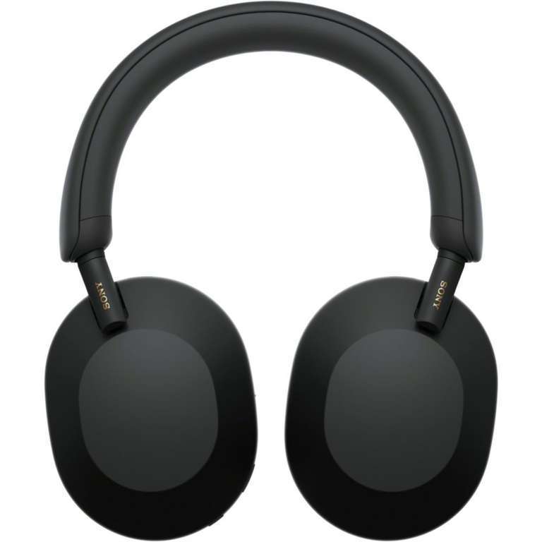 Etudiants] Casque sans fil à réduction de bruit Sony WH-1000XM5 (via  Unidays) –