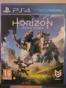 Horizon Zero Dawn sur PS4 - Lons (64)
