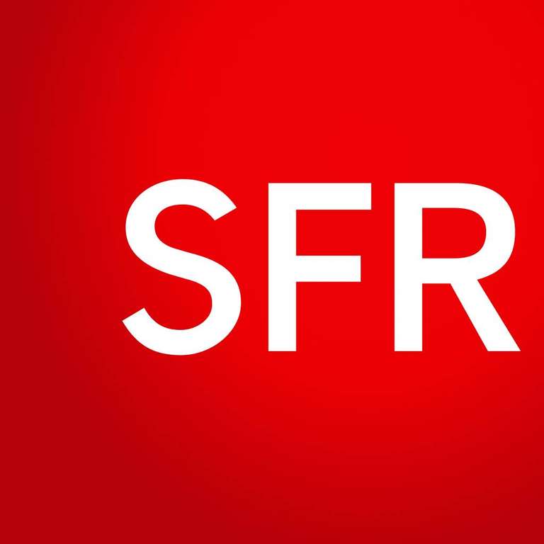 [Nouveaux Clients] Abonnement Fibre SFR Box 7 500 Mb/s + 6 mois d'abonnement Netflix (engagement 12 mois) + 2 mois d'abonnements offerts
