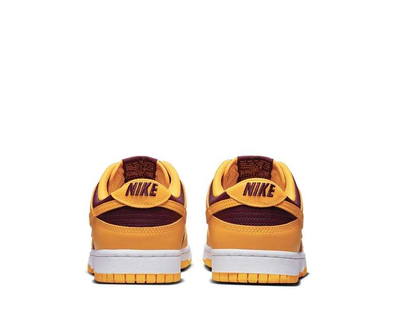 Chaussures Nike Dunk Low Retro (Taille 42,5 et 47,5)