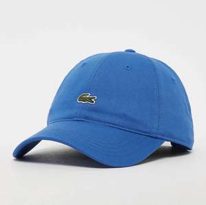 Casquette Lacoste Baseball Cap - bleue