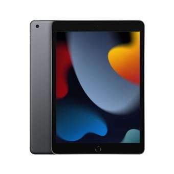 Tablette 10.2" Apple iPad 2021 - 64 Go, Gris sidéral