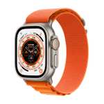 Montre connectée Apple watch ultra - Reconditionnée (vendeur tiers)