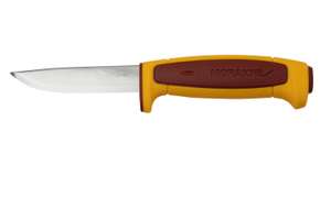 Couteau Morakniv Basic 546 Limited Edition 2023, 14148, acier inoxydable, couteau fixe
