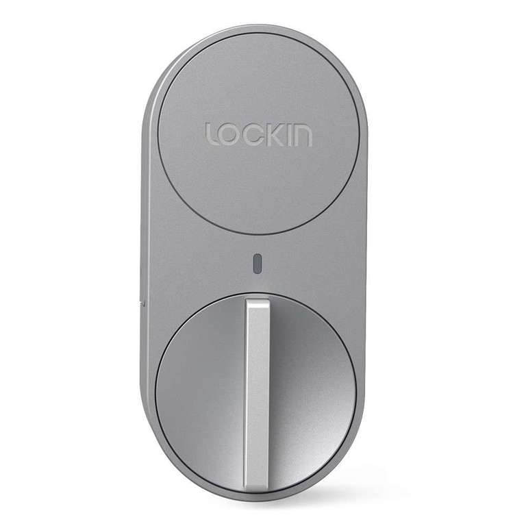 Serrure connectée Lockin G30 - WiFi/Bluetooth, Compatible assistants vocaux