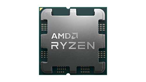 Processeur AMD Ryzen 5 7600X - 4.7GHz, socket AM5