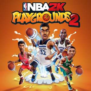NBA 2K Playgrounds 2 sur Xbox One/Series X|S (Dématérialisé - Clé Argentine)