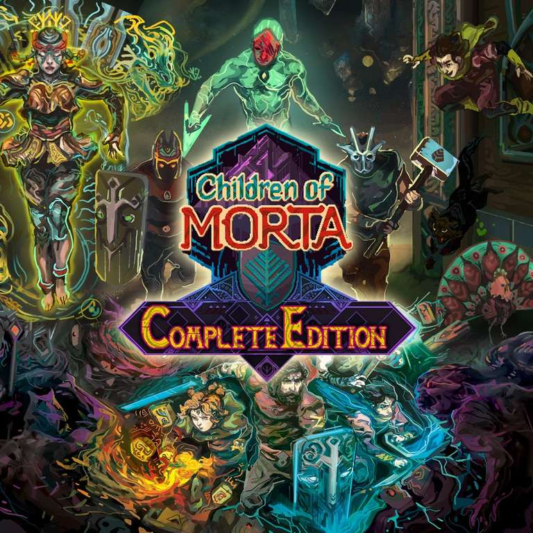 [Abonnés PS+] Children of Morta: Complete Edition sur PS4 (8.09€ pour les non-abonnés)