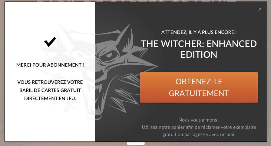 The Witcher Enhanced Edition para PC - Mac | 3DJuegos