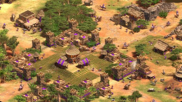 Jeu Age of Empires II: Definitive Edition sur PC (Dématérialisé)