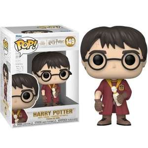Figurine Funko Pop! Harry Potter et la Chambre des secrets - Harry