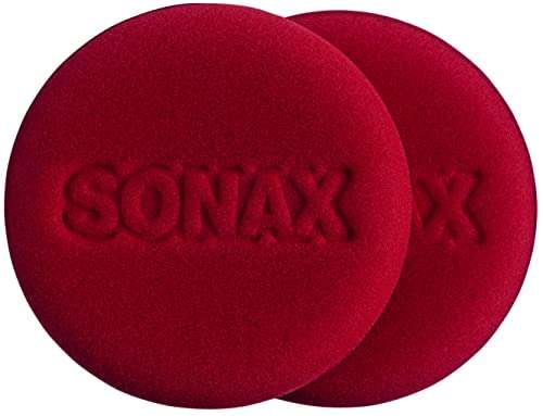 Eponge pour vitres SONAX double utilisation (04171000)