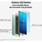 [Clients Orange/Sosh] Smartphone 6.1" Samsung Galaxy S23 - 256 Go, Coloris au choix (via bonus reprise de 150€)