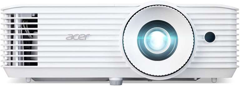 Vidéoprojecteur focale courte Acer H6800BDa - 4K UHD, 3600 ANSI lumens, DLP, Compatibilité 3D