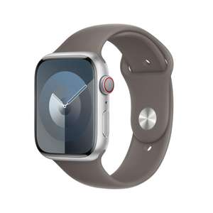 Apple Watch Band - Bracelet Sport - 45 mm - Argile - M/L