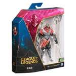 Figurine Zed League of Legends - 15cm
