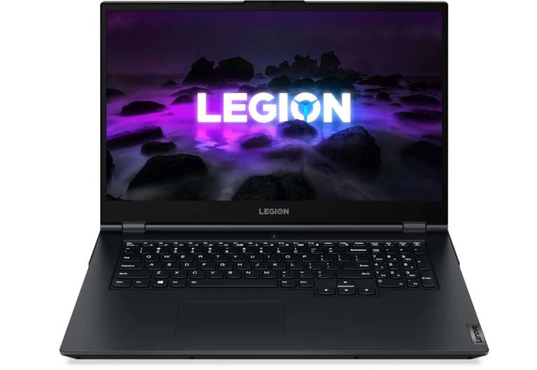PC Portable 17.3" Lenovo Legion 5 17ACH6H - FHD 144Hz, Ryzen 7 5800H, 16 Go de Ram, SSD 512 Go , RTX 3070 8 Go, Windows 10