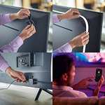 Bande lumineuse Philips Lightstrip Hue Play Gradient pour TV 55''"