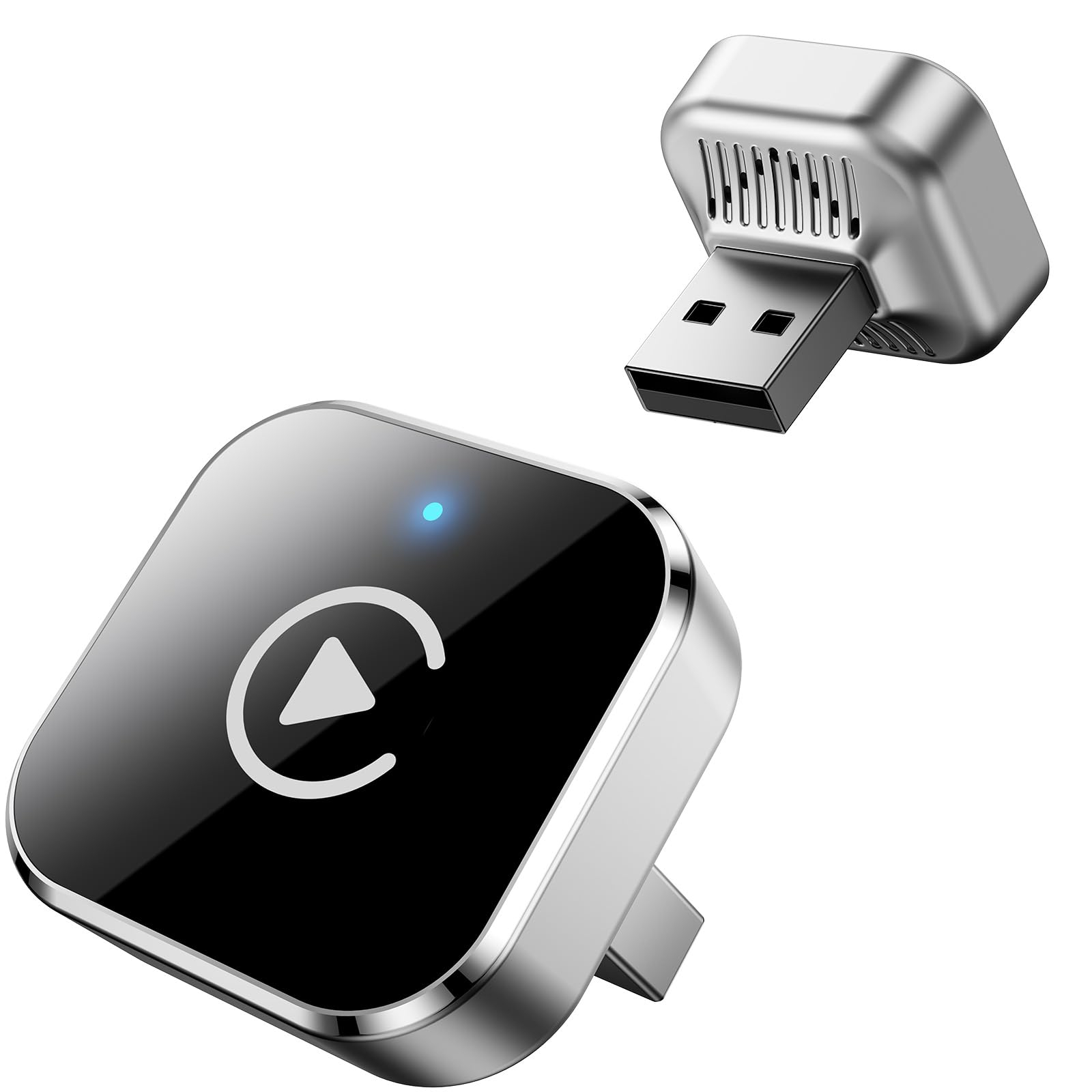 CarPlay sans Fil Adapter, Android Auto s