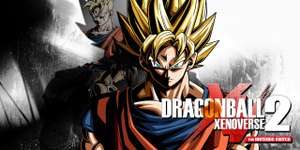 Dragon Ball Xenoverse 2 sur Nintendo Switch (Dématerialisé)
