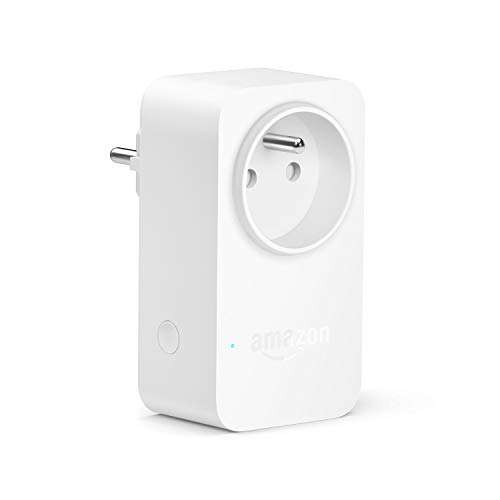 Amazon Smart Plug fonctionne avec Alexa 