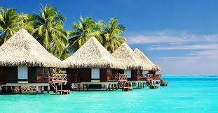 Vol aller/retour Paris (CDG) <-> Maldives (MLE) du 12 au 23 janvier 2024, avec escale, bagage cabine inclus