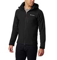 Générique Veste Running Homme Imperméable Capuche Chaud Coupe-Vent