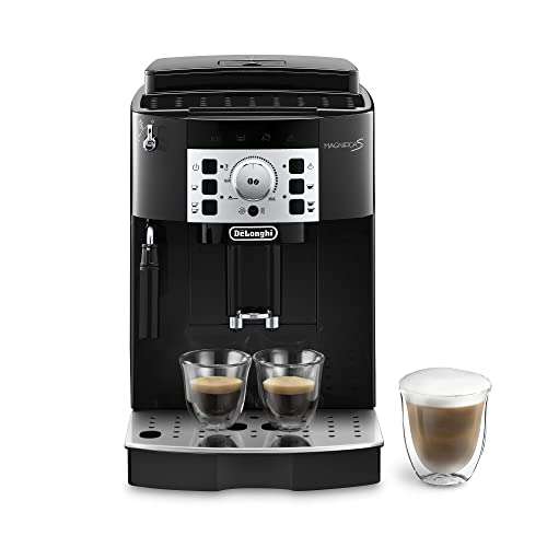 Expresso Broyeur Delonghi Magnifica S Compact ECAM 22.140.B (Occasion - comme neuf)