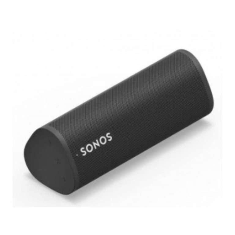 Enceinte Bluetooth + Wi-Fi Sonos Roam SL (Noire ou Blanche)
