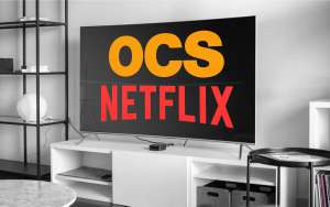 [Abonnés Orange] Abonnement mensuel à OCS + Netflix Standard HD (pendant 2 mois - sans engagement)