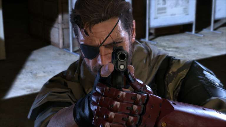 Metal Gear Solid V: The Definitive Experience sur Xbox One & Series X|S (Dématérialisé)